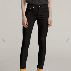 Rag & Bone Ankle Skinny Jeans